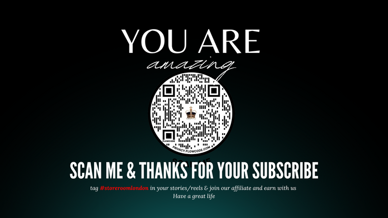 Profit from our experience
Earn up to 10% commission for every successful referral 
JOIN NOW: https://storeroomlondon.goaffpro.com/