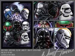 Dark Side of The Force