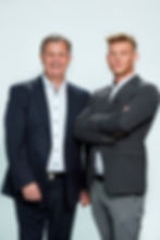 Jörg und Matthias Müller