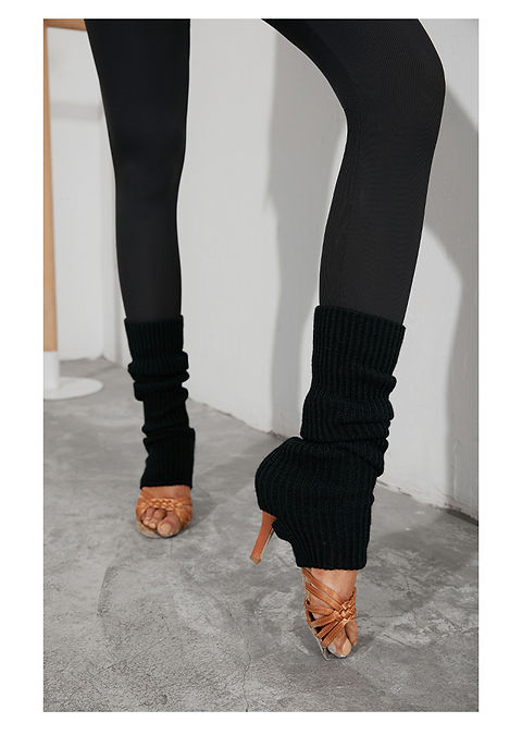 ダンス用レッグウォーマー【ZYM WTH】 | adsjapan-danceshoes