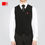 サムネイル： NY 23115MJ | メンズベスト (ブラック）