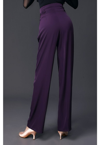 TIDボールルームパンツ　レッド　Sサイズ TIDボールルームパンツ レッド Sサイズ ◇ 女性 ボールルーム