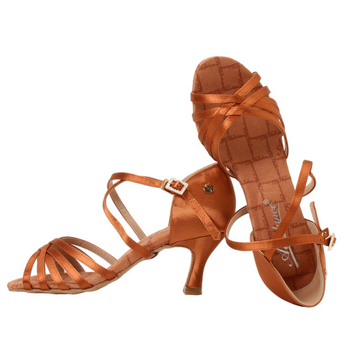 Ads Basic・女性用ラテンシューズ【M2001-75】ヒール:5cm | adsjapan