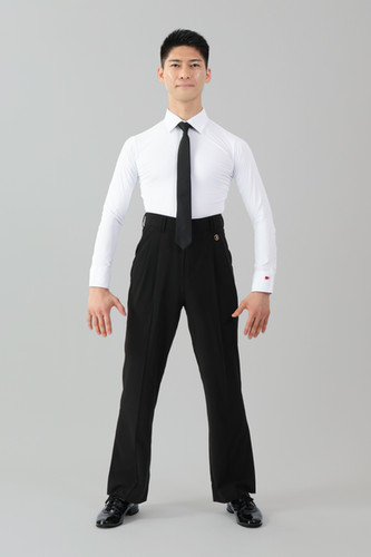 ◆早い者勝ち！！◆ 新品未使用TID製ダンス用パンツ(メンズ) M001 黒 ◇早い者勝ち！！◇ 新品未使用TID製ダンス用パンツ(メンズ) M001 黒