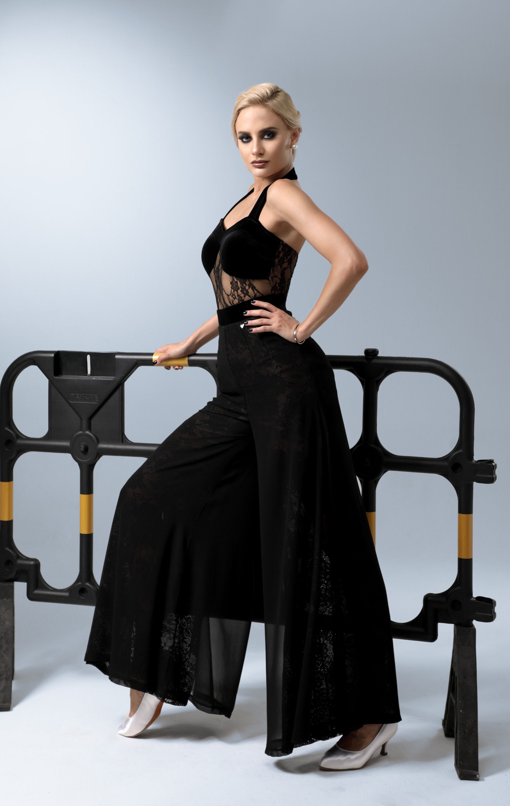 【TIDM391】Valeria×TID ボールルーム・パンツ