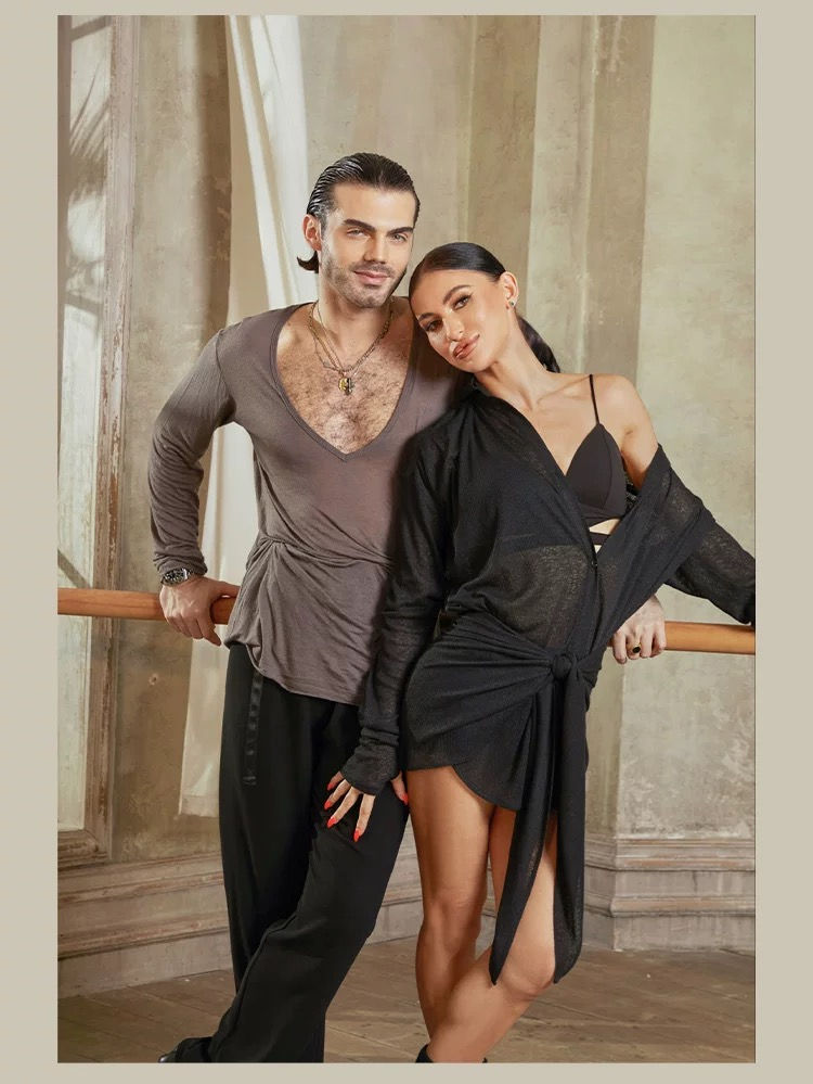 サムネイル： 「Lilith」 ラテントップス+スカートセット【ZYM 24064】