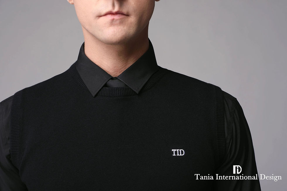 サムネイル： TID A006 | ニットベスト (全2色)