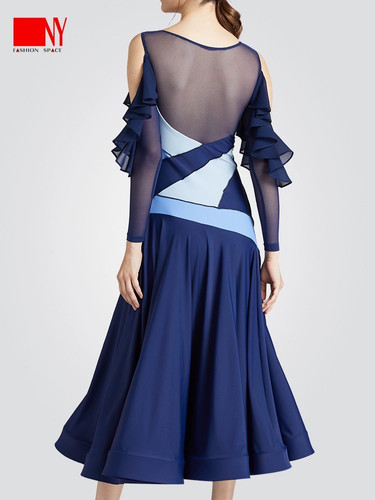 スペシャルボールルームワンピース【NY 23210M】 Midnight Sway」スペシャルボールルームワンピース【NY 22236M