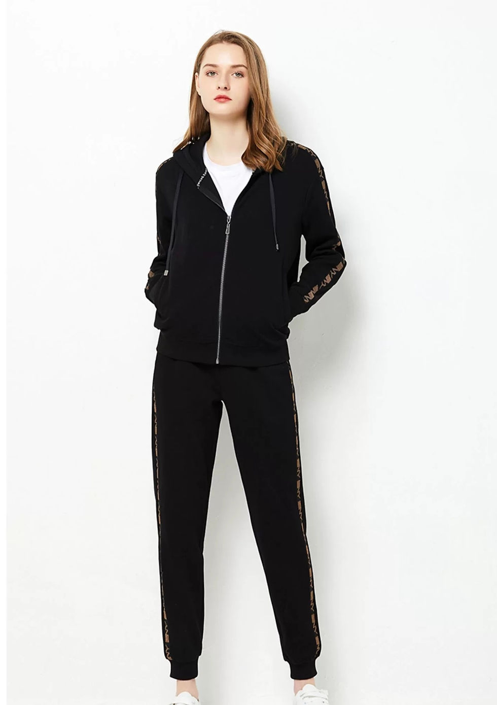 サムネイル： 男女兼用トラックスーツ【NY 21118Y】