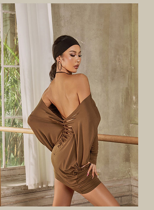 Ads JAPAN レディースラテンウェア 2/3