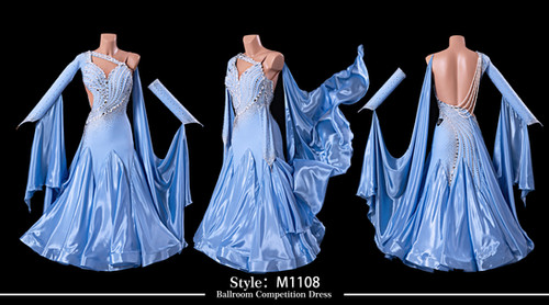 セミオーダー可能【TID M1108】 | adsjapan-danceshoes