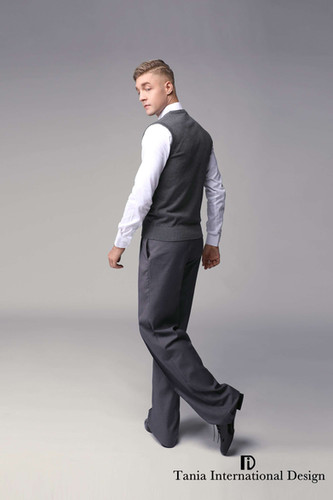 TID製 ダンス用メンズベスト【A006】 | adsjapan-danceshoes