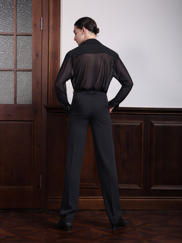 TID製ダンス用ラテンパンツ メンズ 社交ダンス　Sサイズ TID製ダンス用ラテンパンツ メンズ 社交ダンス Sサイズ TID製 ラテン