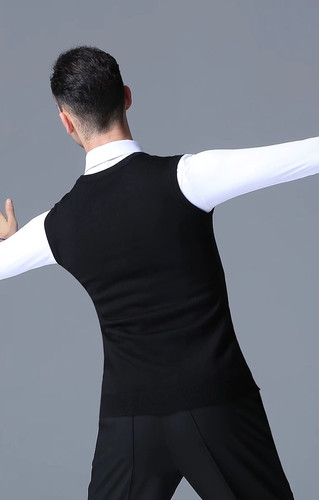 NY 16632 | ニットベスト (全3色) | adsjapan-danceshoes