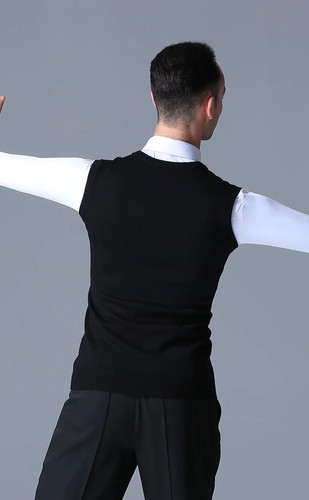 NY 16632 | ニットベスト (全3色) | adsjapan-danceshoes