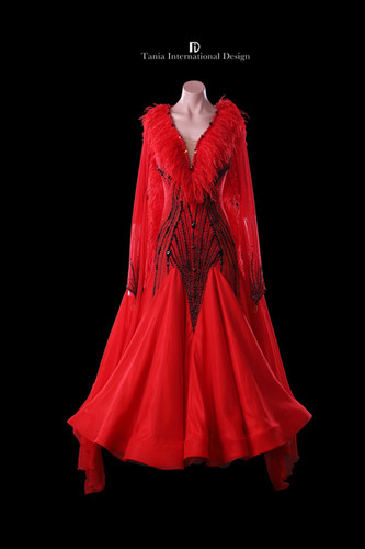 ＴＩD製　スタンダードドレス　Ｓ TIDドレスオーダー完成！ 納品が待ち遠しい、この仕上がり。 洗練され