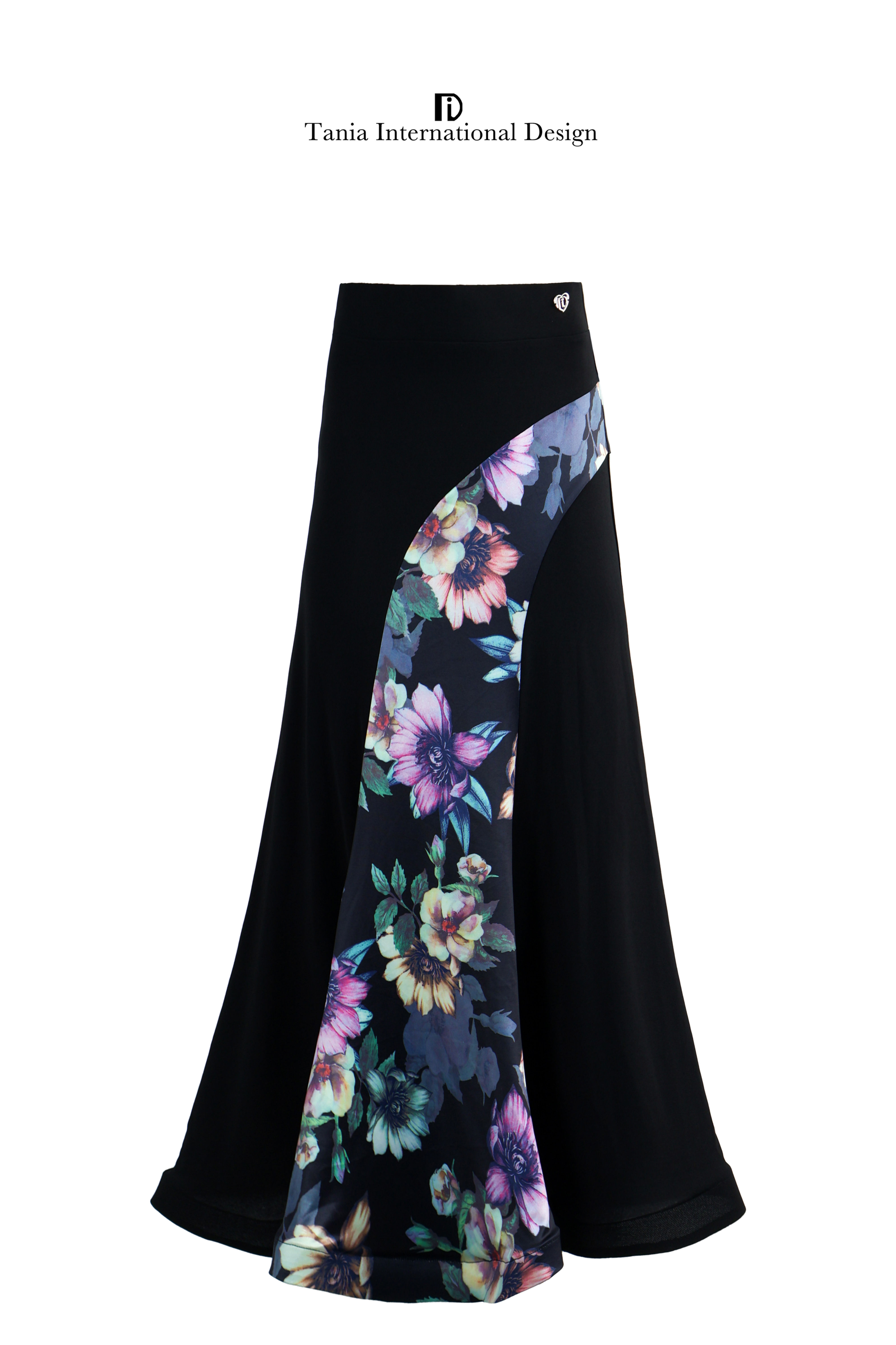 セール品【TID SL011S】<ROYAL COLLECTION >ボールルームスカート