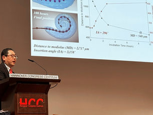 Dr. Kenneth Lee Showcases Qualia Oto’s Advances at ESPCI 2025
