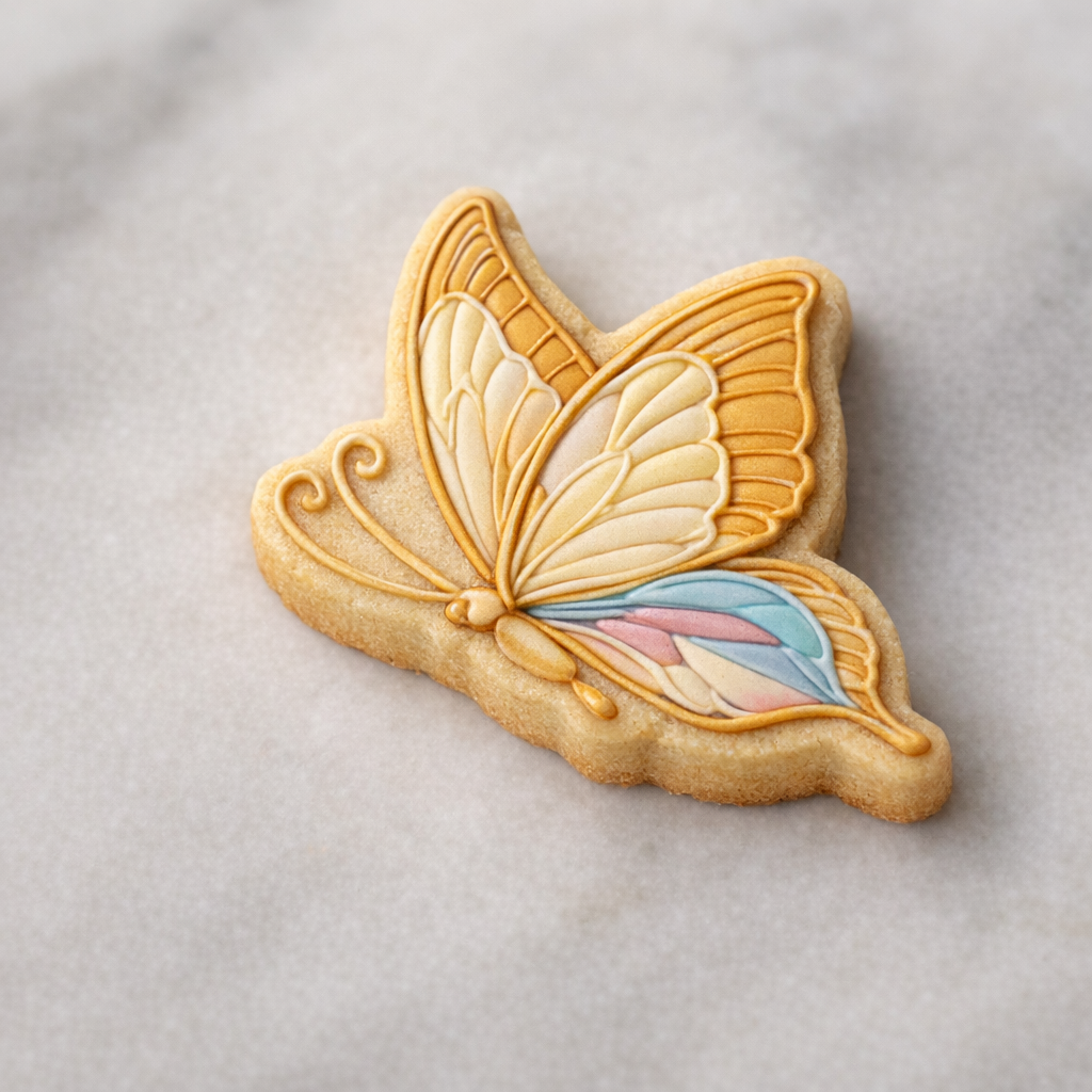 Soaring Butterfly Cookie Cutter | RGSS-B1