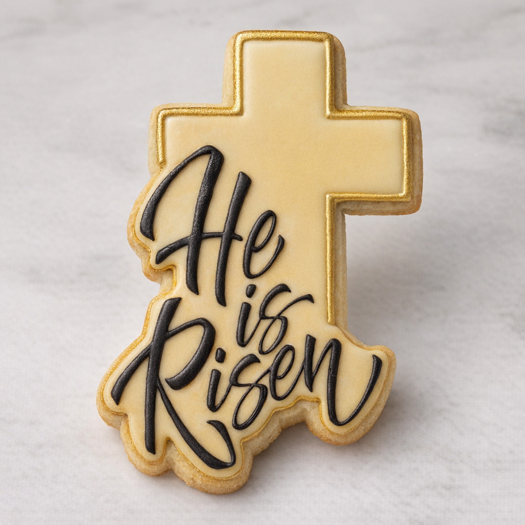 He is Risin Cross Script Cookie Cutter | RGSS-R3