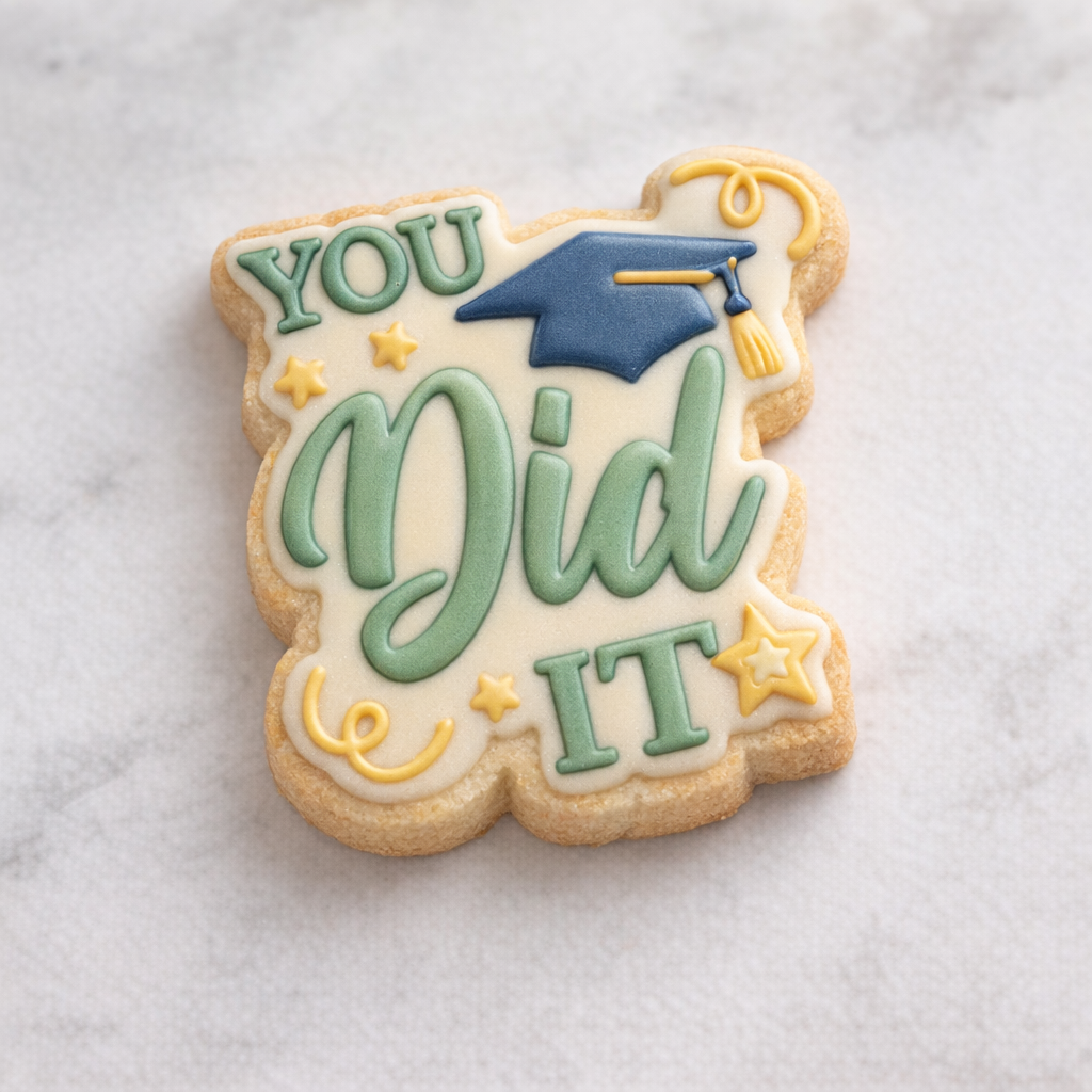 You Did It Cookie Cutter | RGSS-G11