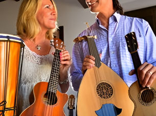 Couple Create Second Life for Instruments