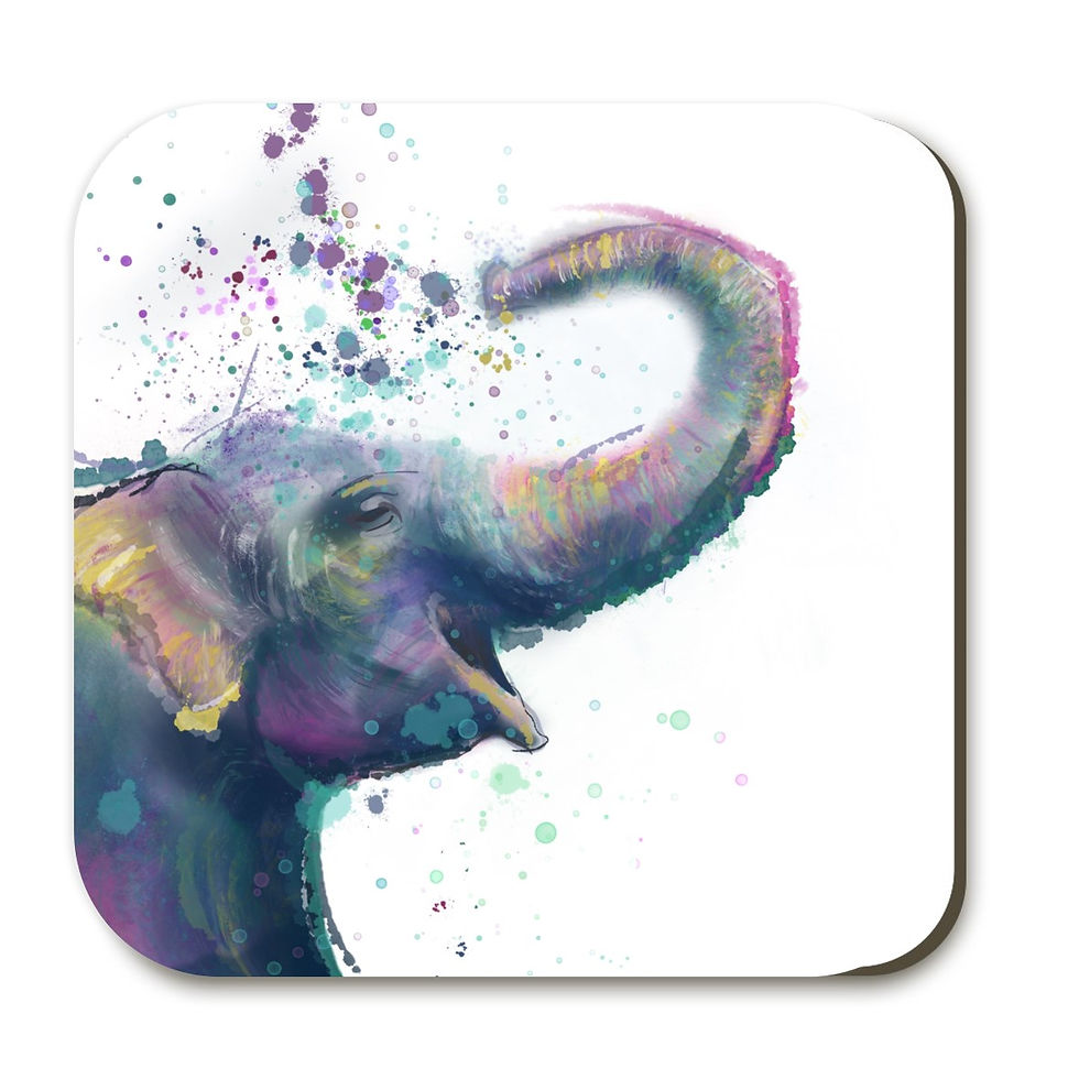 Elephant Coaster