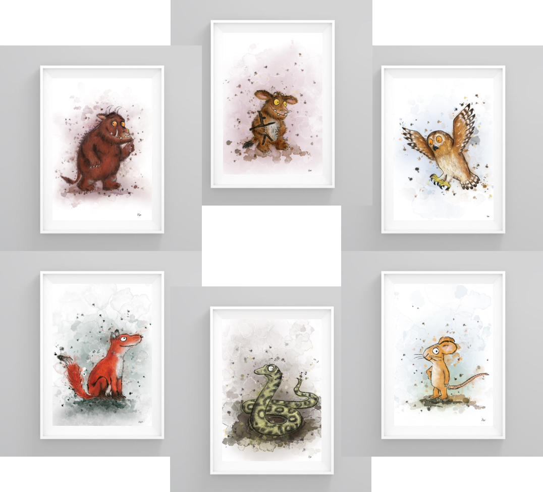 The Gruffalo Collection