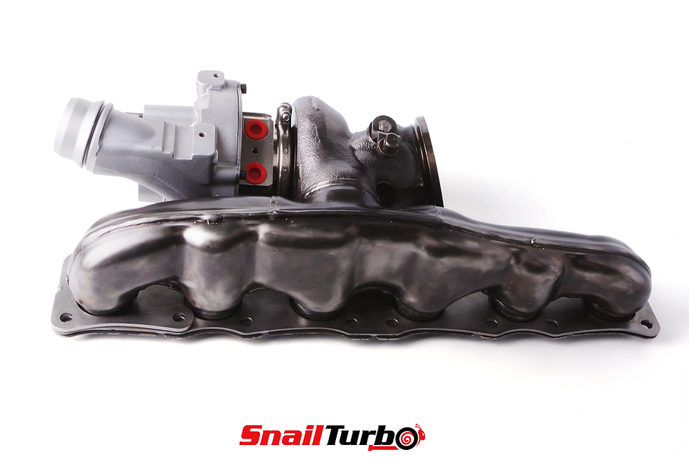 Thumbnail: Snail Turbo CBB N55