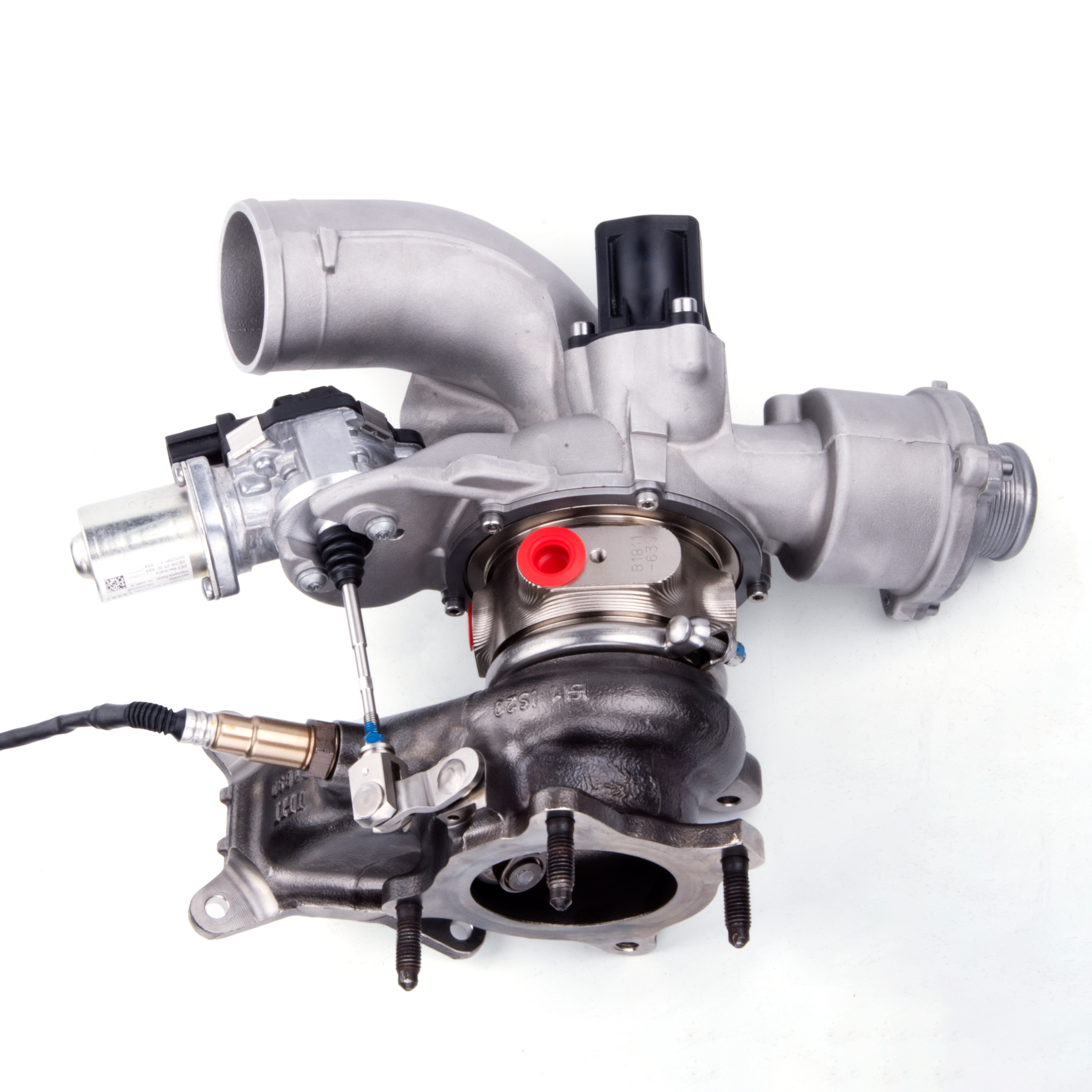 Snail Turbo CBB AUDI A4 B9