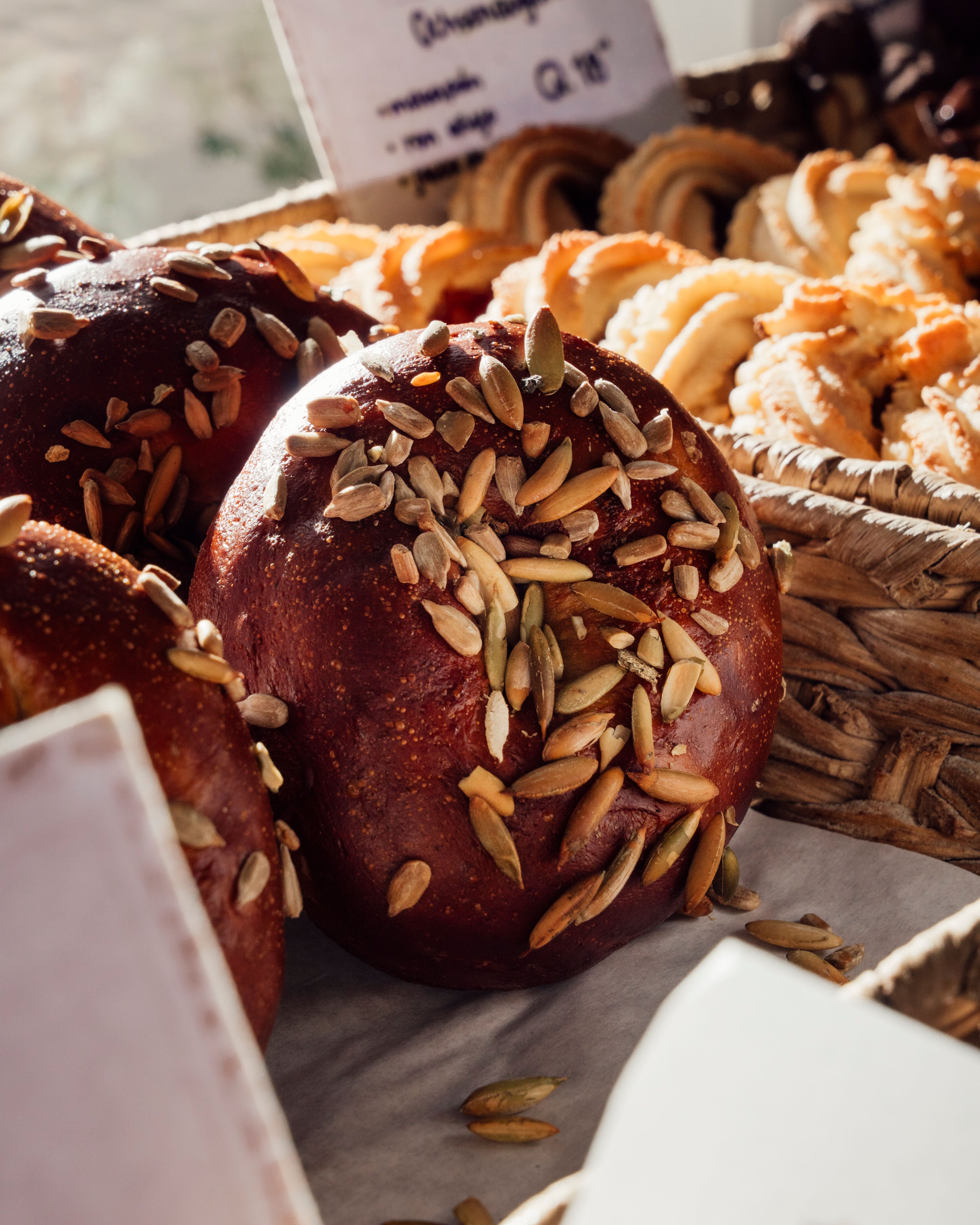 Laugenbagel (4 unds)