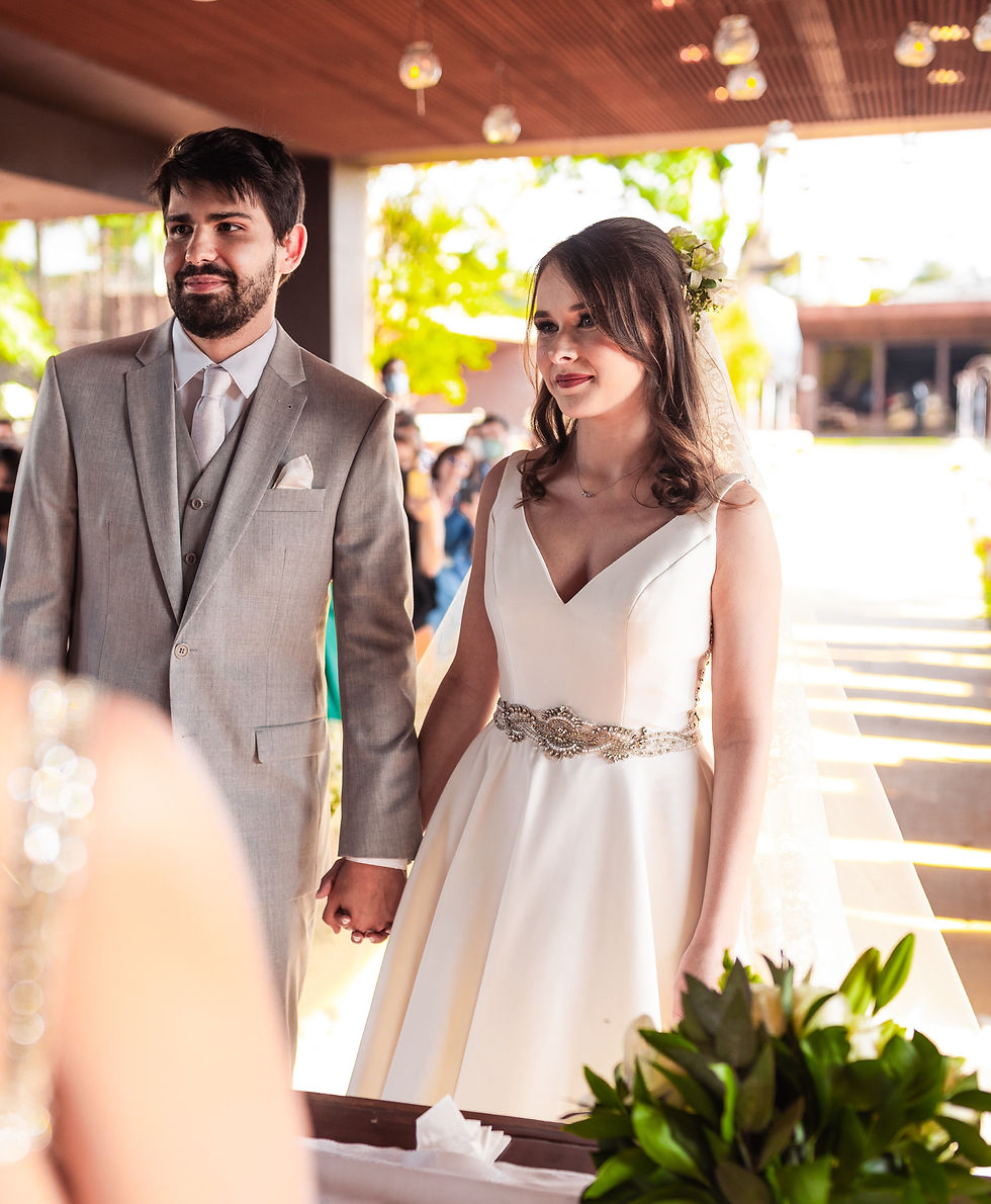 Miniatura: Vestido de noiva evase Mori Lee Offwhite