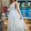 Miniatura: Vestido de noiva Vanessa Abbud boho em renda