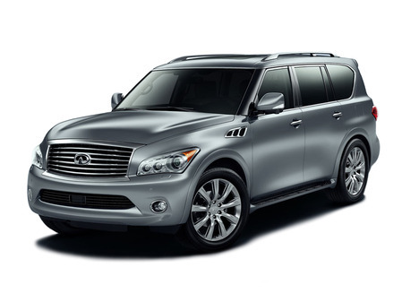 Инфинити 56 Qx Купить Бу