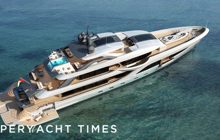 Cristiano Gatto: Người viết lại định nghĩa về thiết kế du thuyền cao cấp