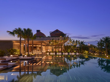 Tapestry Collection by Hilton đã có mặt tại Việt Nam với NHAAN Resort & Spa Hoi An
