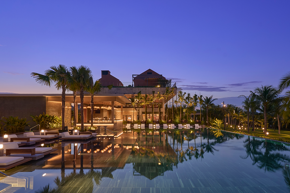 Tapestry Collection by Hilton đã có mặt tại Việt Nam với NHAAN Resort & Spa Hoi An