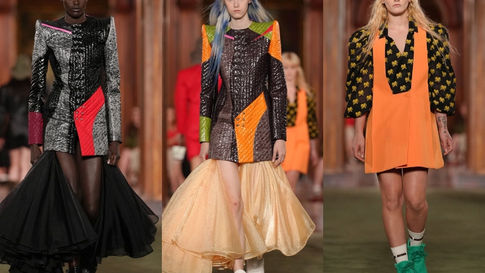 Nicolas Ghesquière & BST Louis Vuitton Cruise 2027: Cameo của thời đại mạ vàng