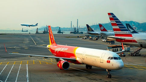 Tập đoàn quy mô khủng Ấn Độ muốn rót vốn đầu tư vào sân bay Việt Nam