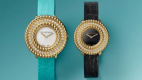 Tuyệt tác Tiffany & Co. triệu đô xa hoa tái hiện thế giới nghệ thuật & tự nhiên rực rỡ