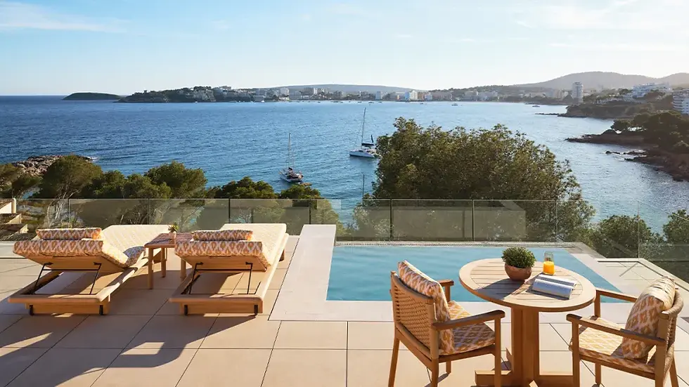 Mandarin Oriental - Điểm hẹn mới của phong cách sống đẳng cấp tại Mallorca