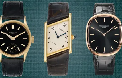 Sự trở lại của Dress Watch - mẫu đồng hồ tượng trưng cho vẻ đẹp cổ điển vượt thời gian