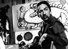 Norval Morrisseau: Picasso của Bắc phương và những di sản nghệ thuật bất tử