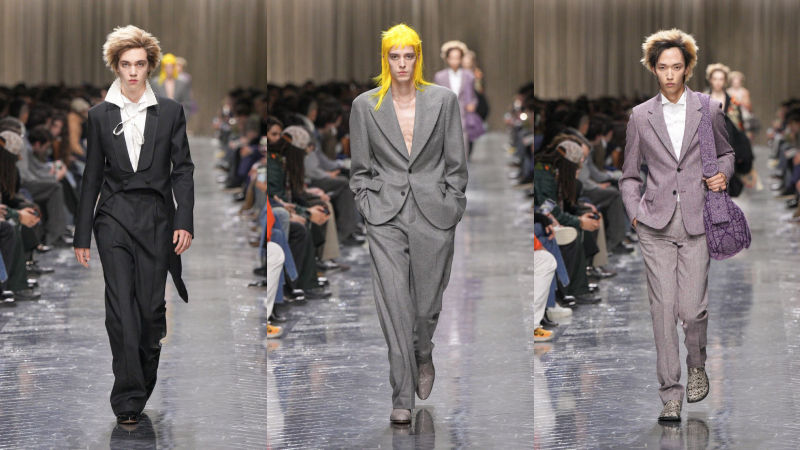 Dior Men Thu Đông 2026: Hồi ức thời hoàng kim Haute Couture với Paul Poiret