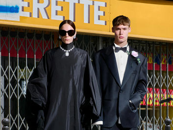 Thập kỷ phá cách của NTK Demna tại Balenciaga khép lại cùng BST Fall 2025 Couture