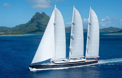 Chinh phục đại dương cùng Sea Eagle - Du thuyền buồm bằng nhôm lớn nhất thế giới 