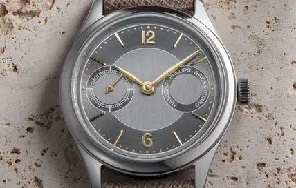 1952 Observatory Dial Limited Edition - Tuyệt tác của Phillips, Massena LAB và Raúl Pagès