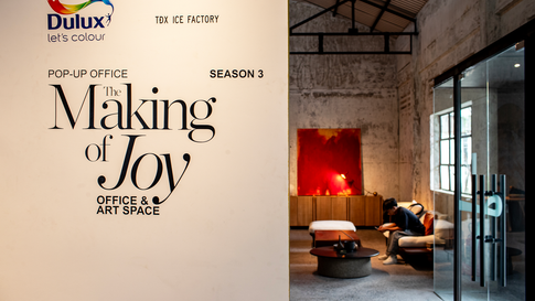 ELLE Decoration PopUp Office - Dự án văn phòng sáng tạo dành cho cộng đồng