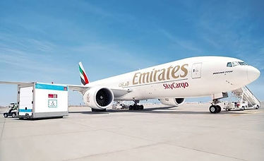 Emirates SkyCargo tăng cường dịch vụ vận chuyển hàng hóa tại Đông và Đông Nam Á