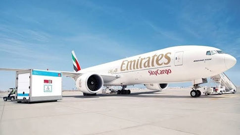 Emirates SkyCargo tăng cường dịch vụ vận chuyển hàng hóa tại Đông và Đông Nam Á